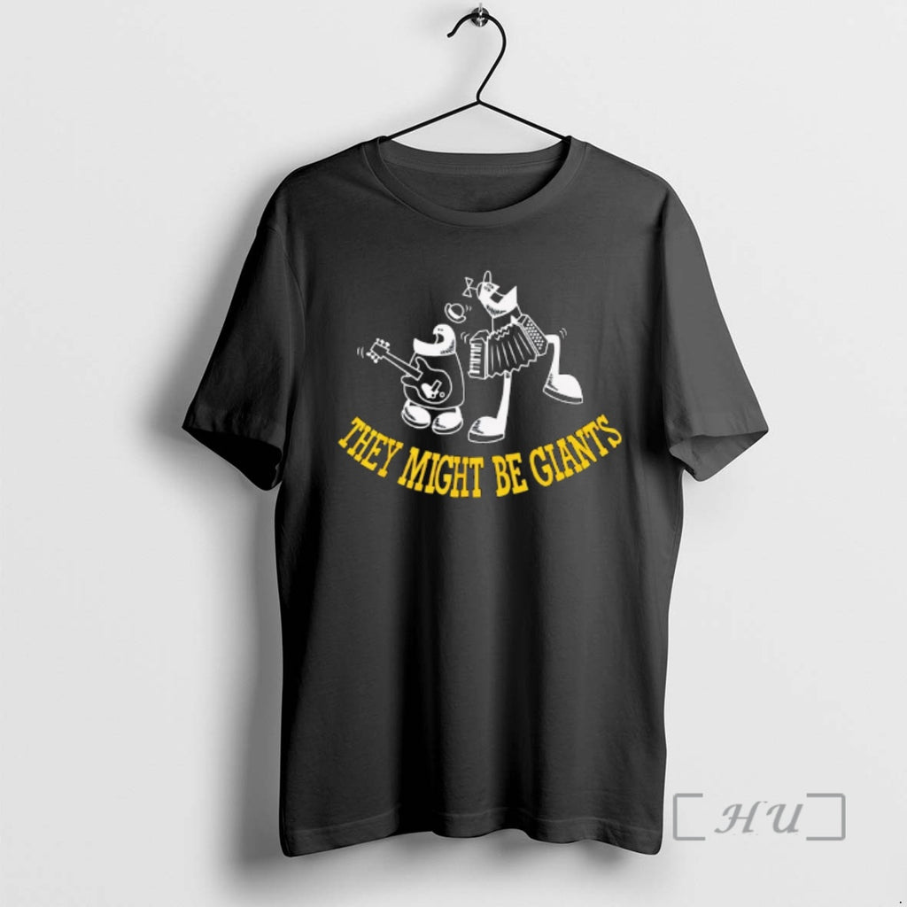Officials They Might Be Giants X Homestar Runner T-Shirts, Hoodie, Sweatshirt | PopFlextees.com