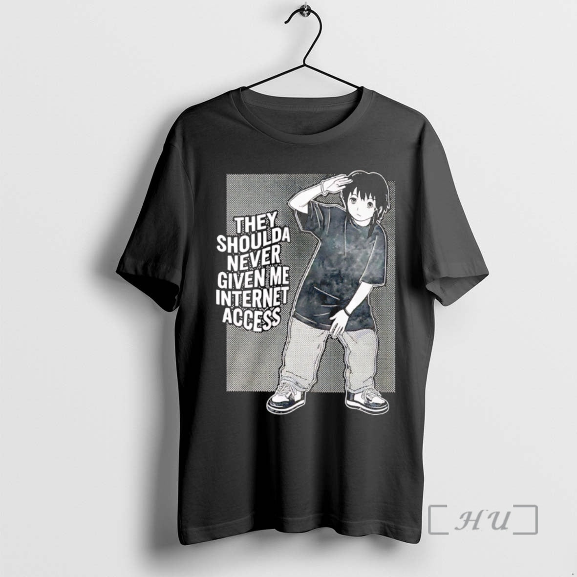 Officials They Shoulda Never Given Me Internet Access Premium T Shirts Sweater Hoodie 2 Sweatshirt | PopFlextees.com