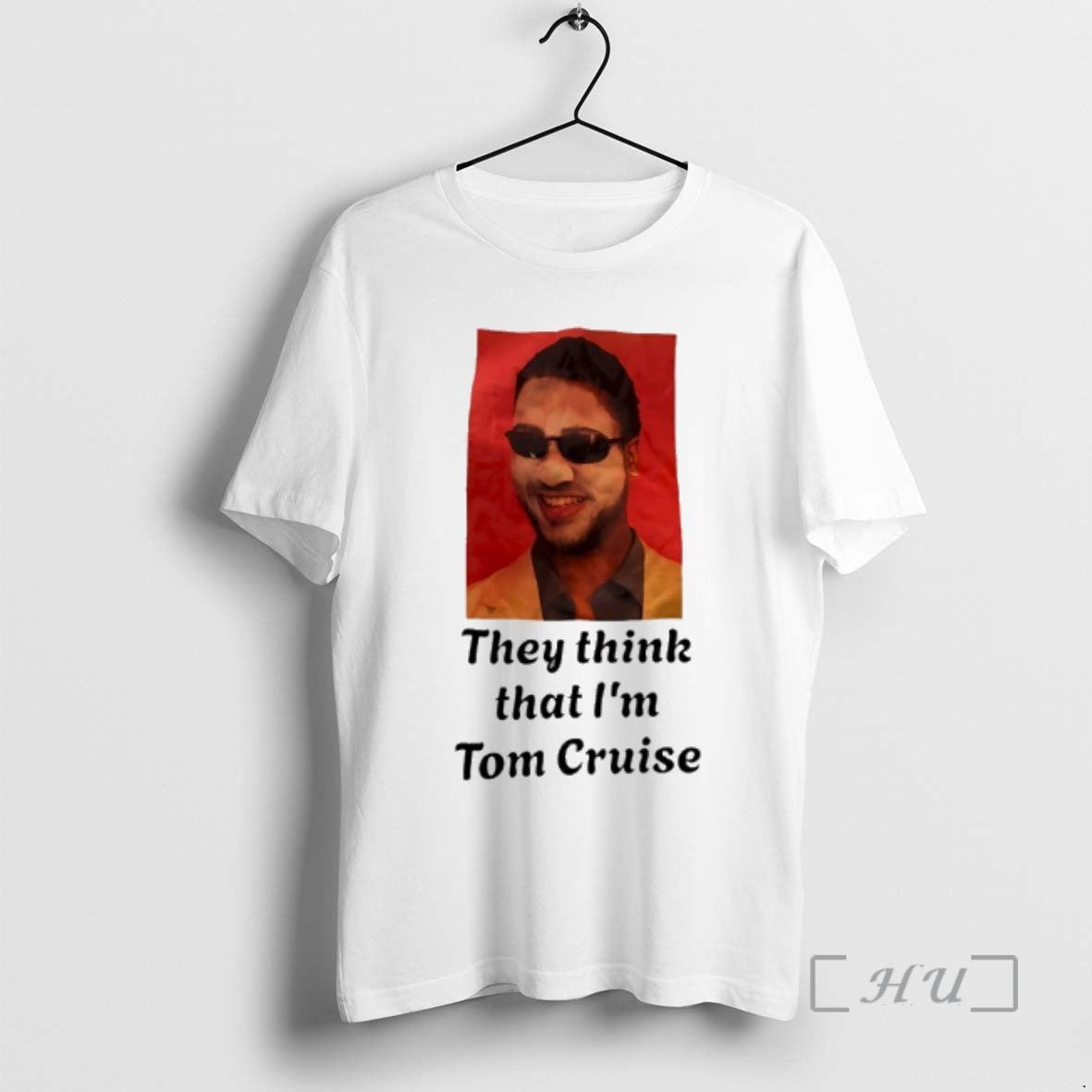 Officials They Think That Im Tom Cruise T-Shirts, Hoodie, Sweatshirt | PopFlextees.com