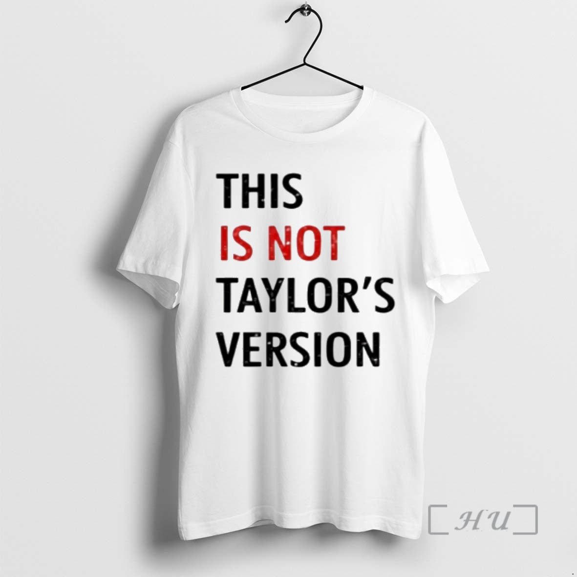Officials This Is Not Taylors Version T-Shirts, Hoodie, Sweatshirt | PopFlextees.com