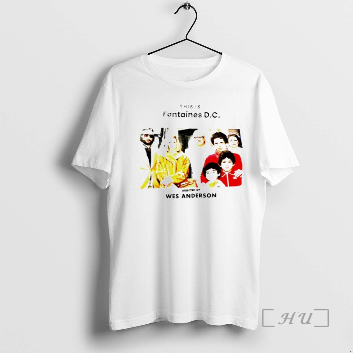 Officials This Is Fontaines D C T-Shirts, Hoodie, Sweatshirt | PopFlextees.com