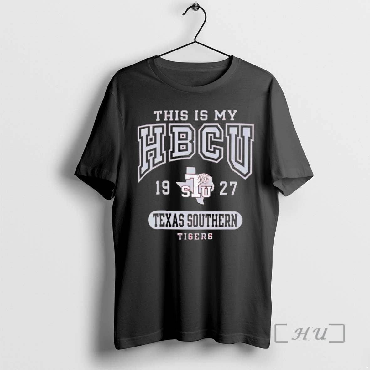 Officials This Is My Hbcu 1927 Texas Southern Tigers T-Shirts, Hoodie, Sweatshirt | PopFlextees.com