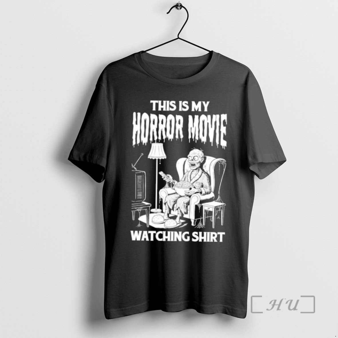 Officials This Is My Horror Watching T-Shirts, Hoodie, Sweatshirt