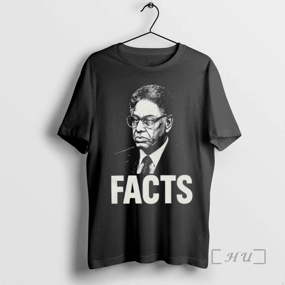 Officials Thomas Sowell Facts T-Shirts, Hoodie, Sweatshirt | PopFlextees.com