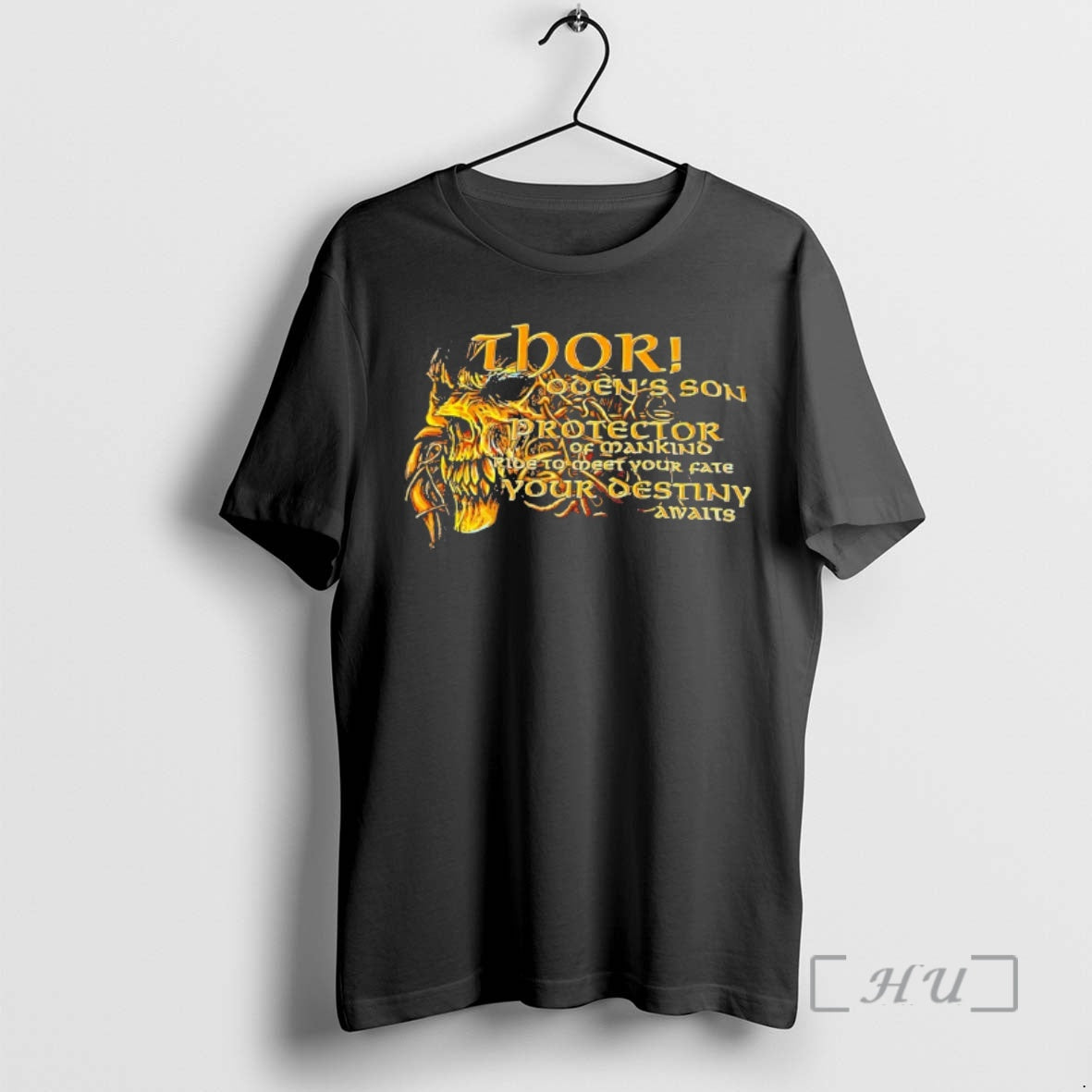 Officials Thor Odins Son Protector Of Mankind T-Shirts, Hoodie, Sweatshirt | PopFlextees.com