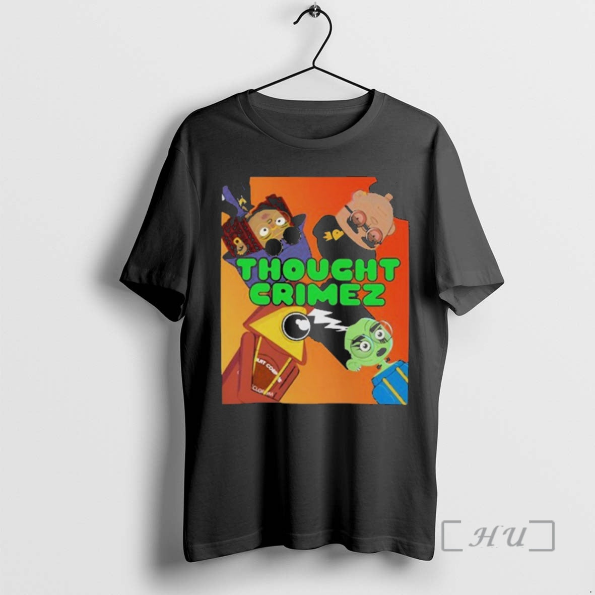 Officials Thought Crimez T-Shirts, Hoodie, Sweatshirt | PopFlextees.com