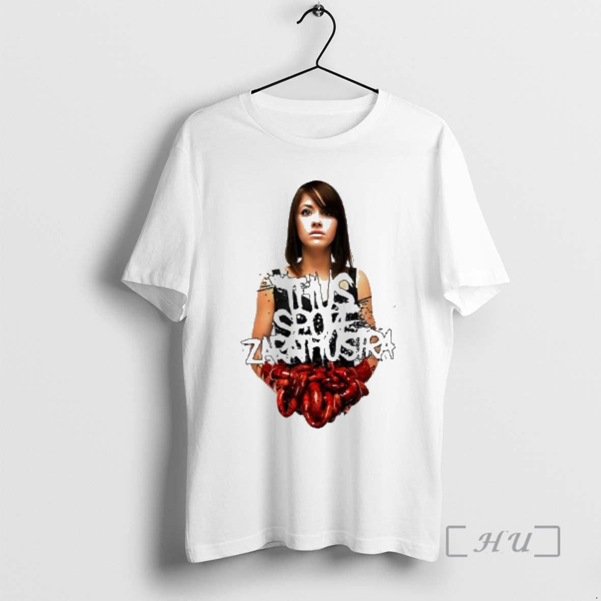 Officials Thus Spoke Zarathustra Guts Girl T-Shirts, Hoodie, Sweatshirt | PopFlextees.com