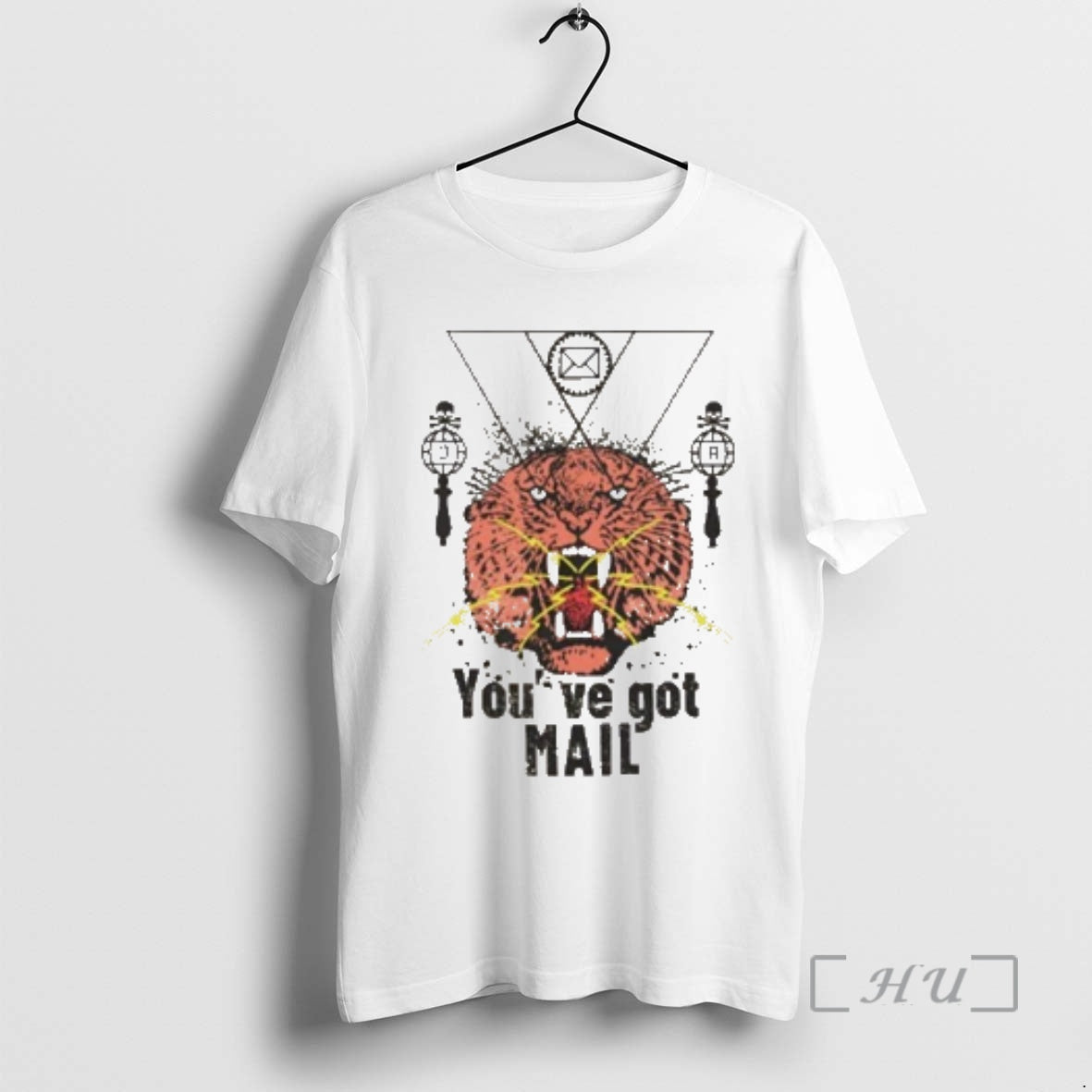 Officials Tiger Youve Got Mail T-Shirts, Hoodie, Sweatshirt | PopFlextees.com