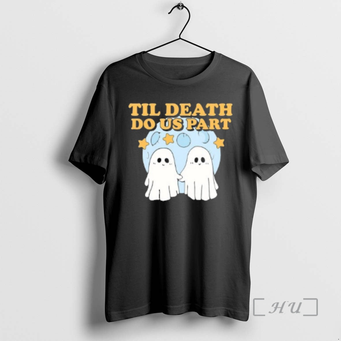 Officials Til Death Do Us Party Ghost T-Shirts, Hoodie, Sweatshirt