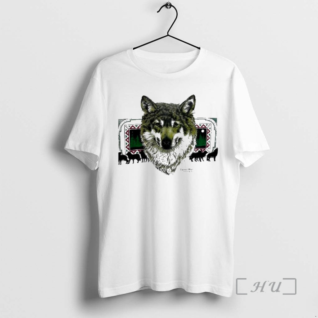 Officials Timber Wolf Wildlife Animal Art T-Shirts, Hoodie, Sweatshirt | PopFlextees.com