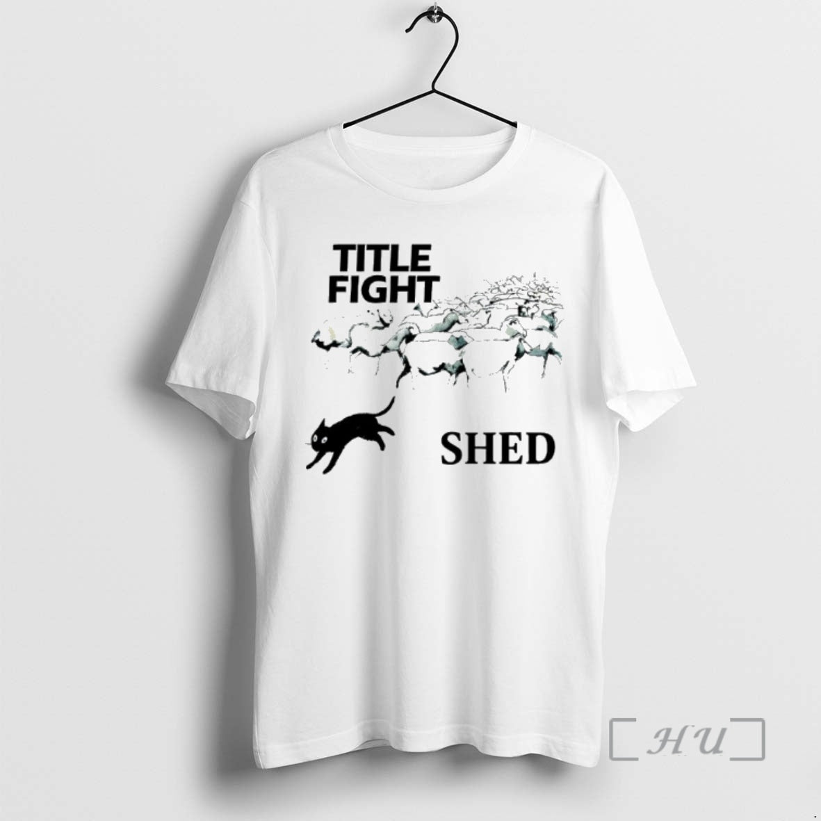Officials Title Fight Shed Hardcore Christmas T-Shirts, Hoodie, Sweatshirt | PopFlextees.com