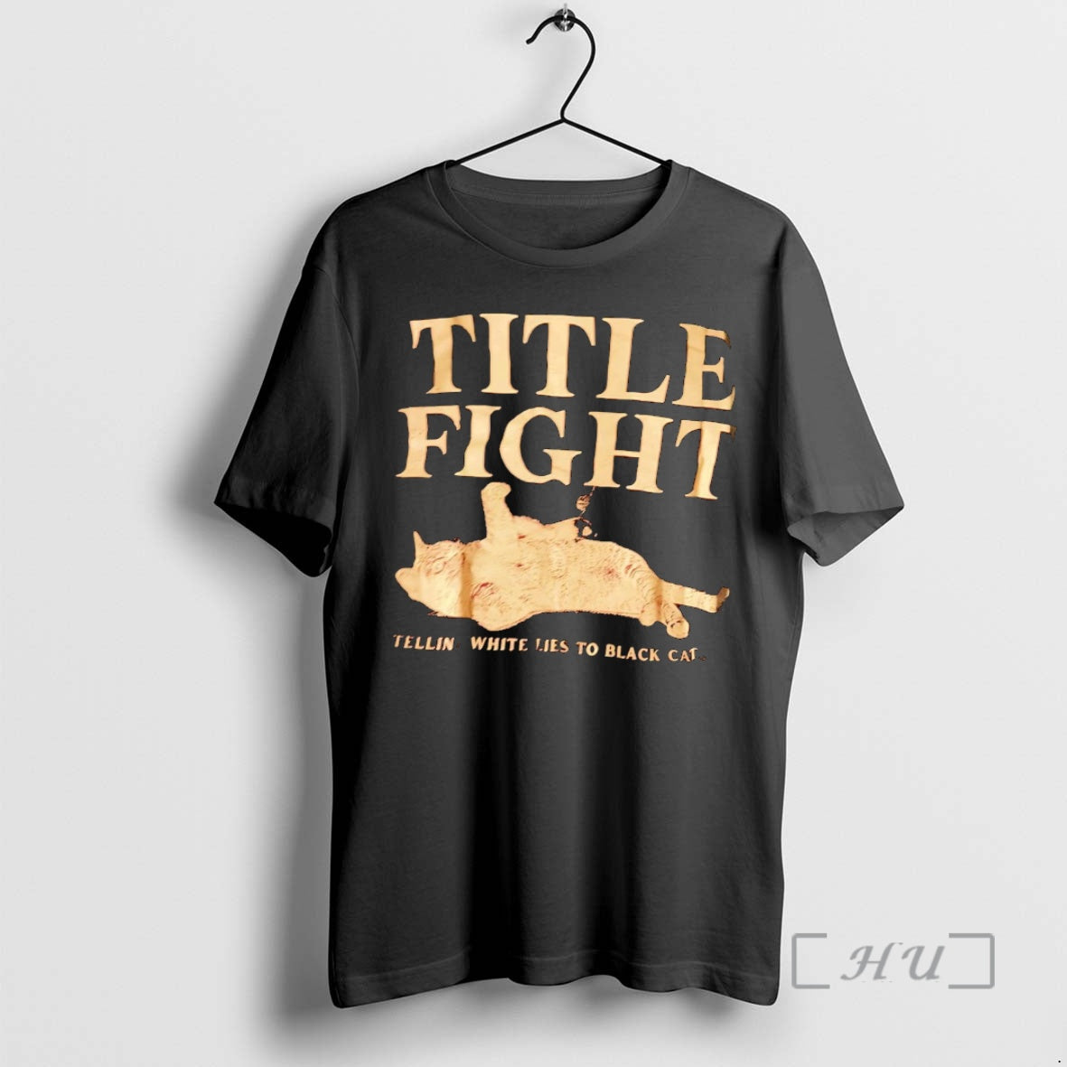 Officials Title Fight Telling White Lies To Black Cats T-Shirts, Hoodie, Sweatshirt | PopFlextees.com