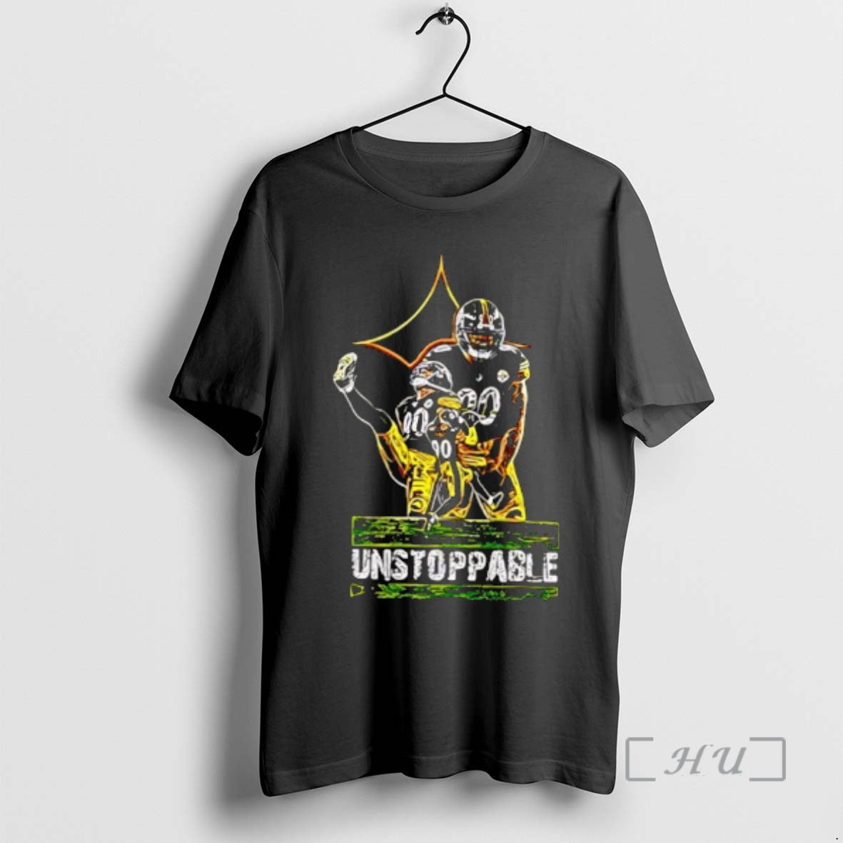 Officials Tj Watt Unstoppable T-Shirts, Hoodie, Sweatshirt | PopFlextees.com