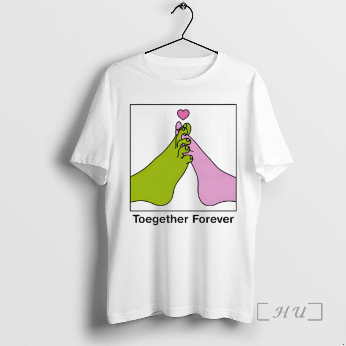 Officials Toegether Forever T-Shirts, Hoodie, Sweatshirt | PopFlextees.com