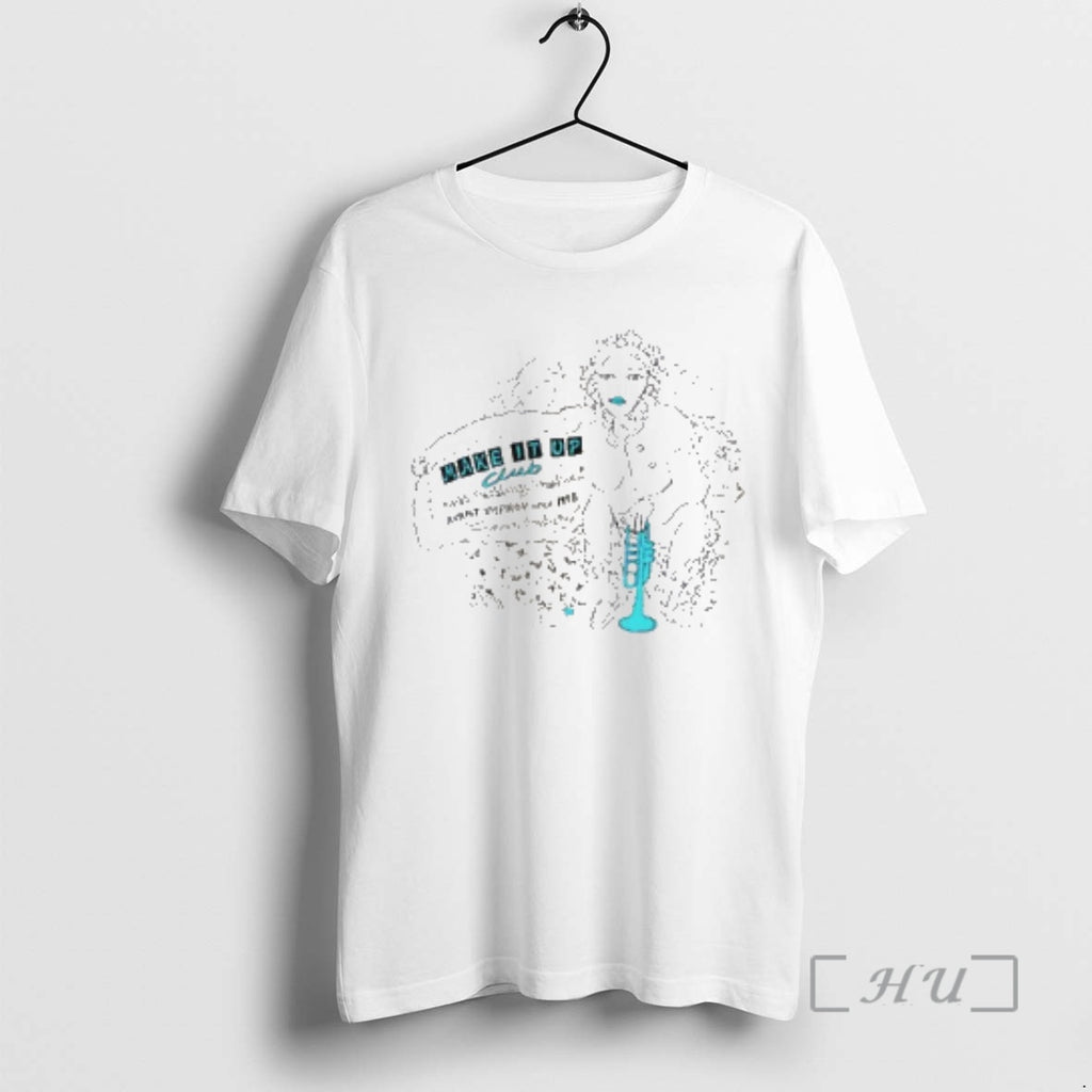 Officials Together Tim Dave Franco Make It Up Club T-Shirts, Hoodie, Sweatshirt | PopFlextees.com
