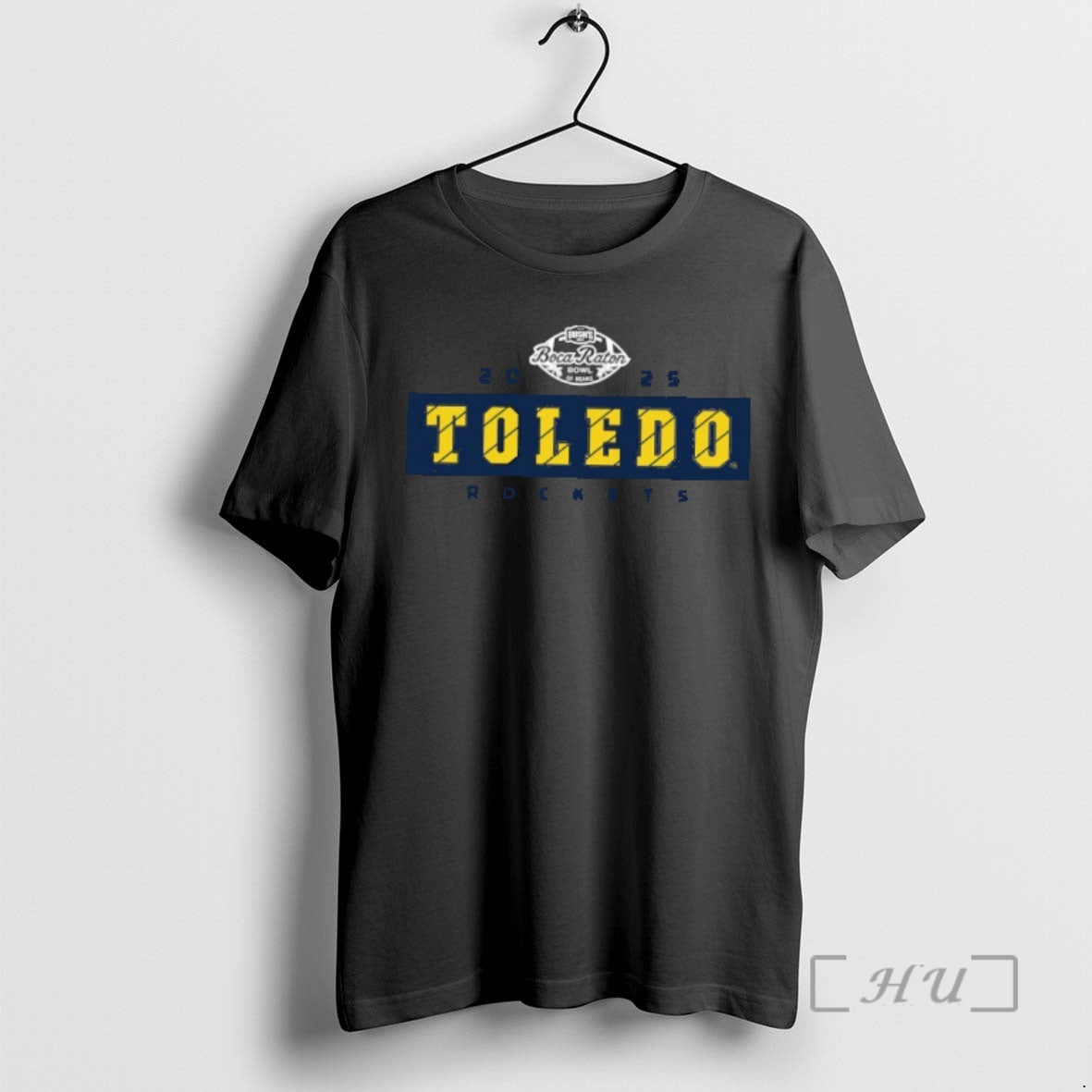 Officials Toledo Rockets 2025 Bushs Boca Raton Bowl Of Beans T-Shirts, Hoodie, Sweatshirt | PopFlextees.com