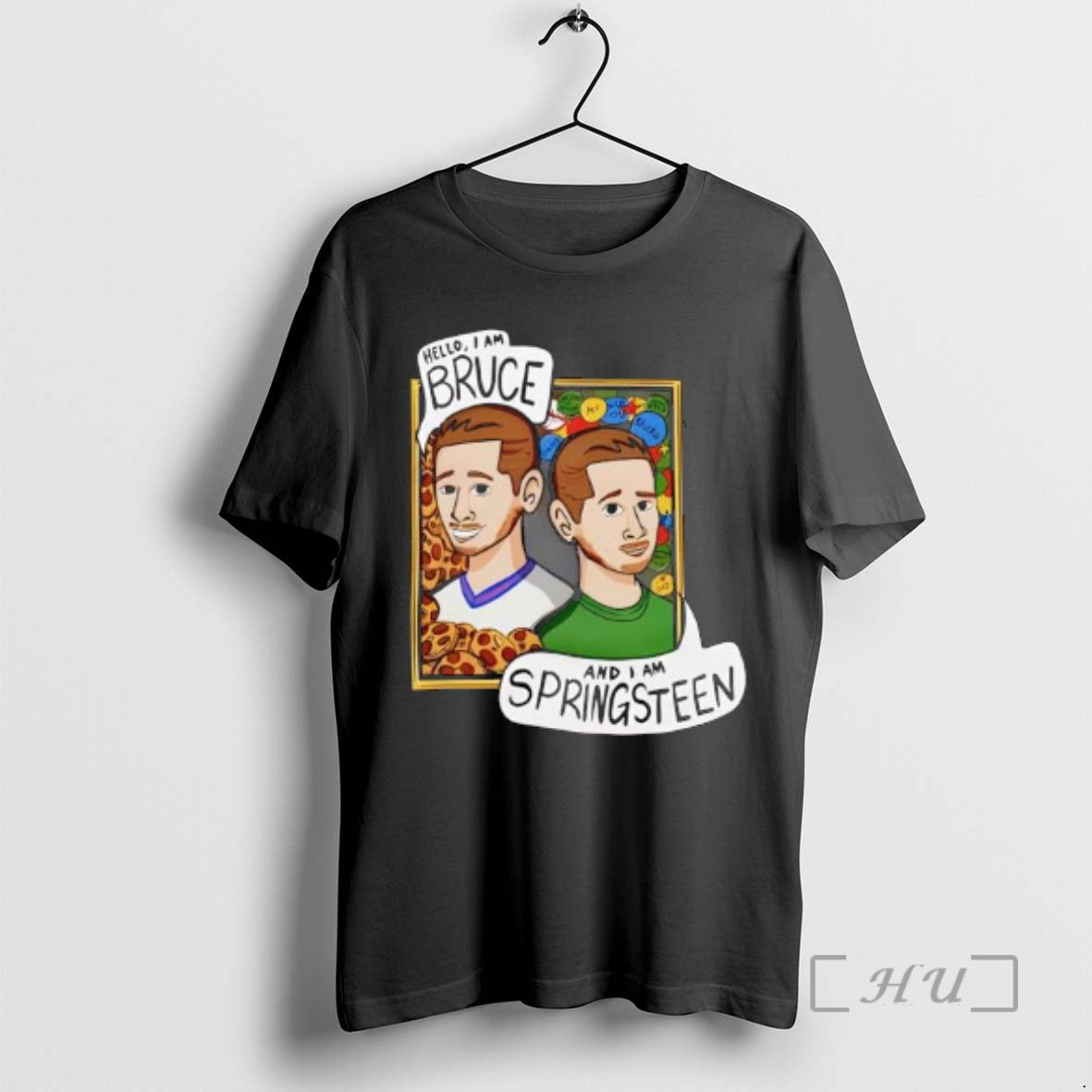 Officials Tom Grossi Bruce Springsteen T-Shirts, Hoodie, Sweatshirt