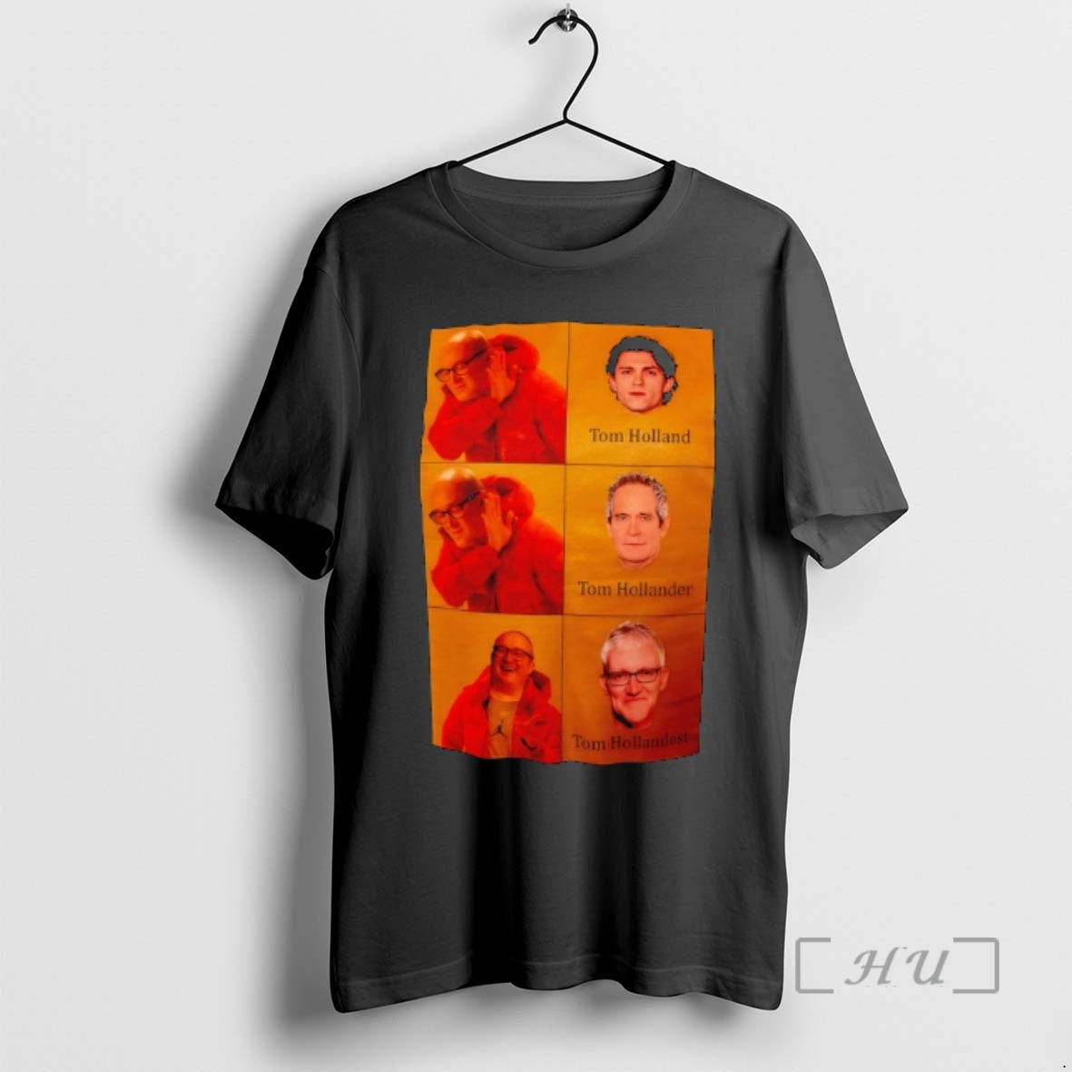Officials Tom Holland And Tom Hollander And Tom Hollandest T-Shirts, Hoodie, Sweatshirt | PopFlextees.com