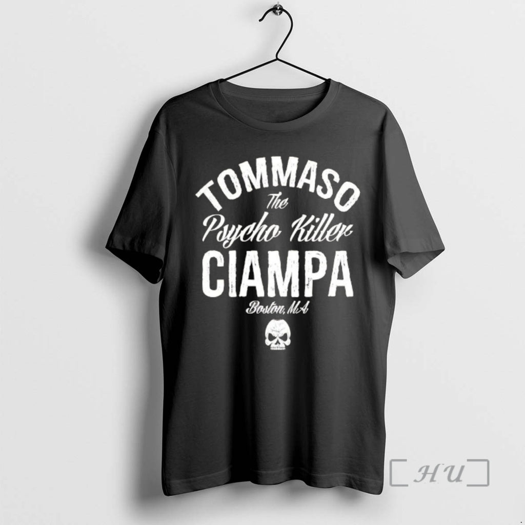 Officials Tommaso Ciampa Tomasso Ciampa Boston Triblend T-Shirts, Hoodie, Sweatshirt | PopFlextees.com