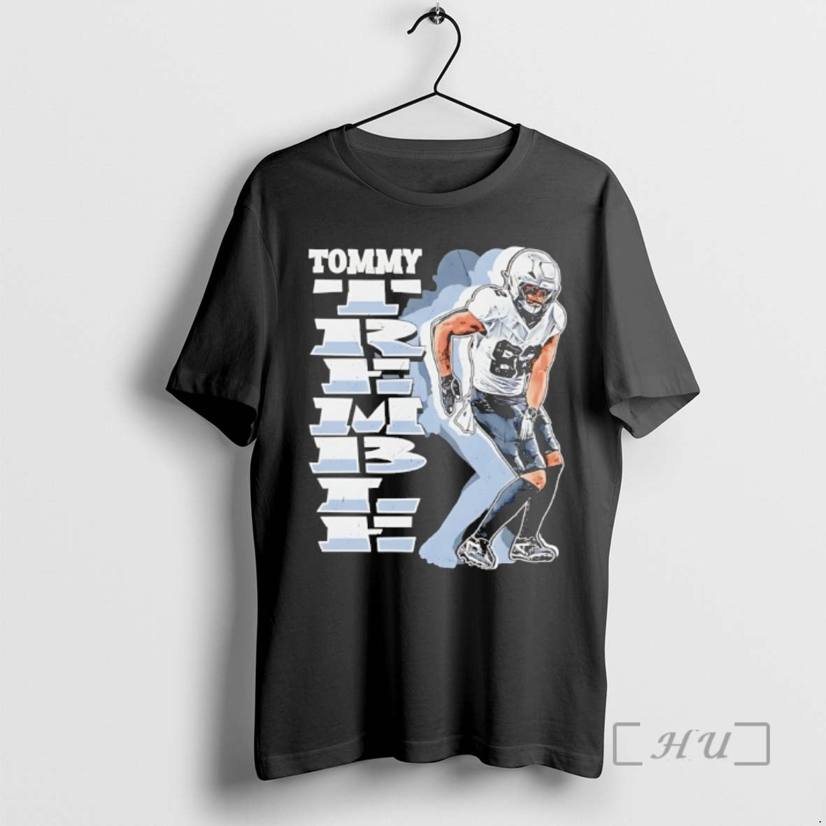 Officials Tommy Tremble Carolina Panthers Dance Vintage T-Shirts, Hoodie, Sweatshirt | PopFlextees.com