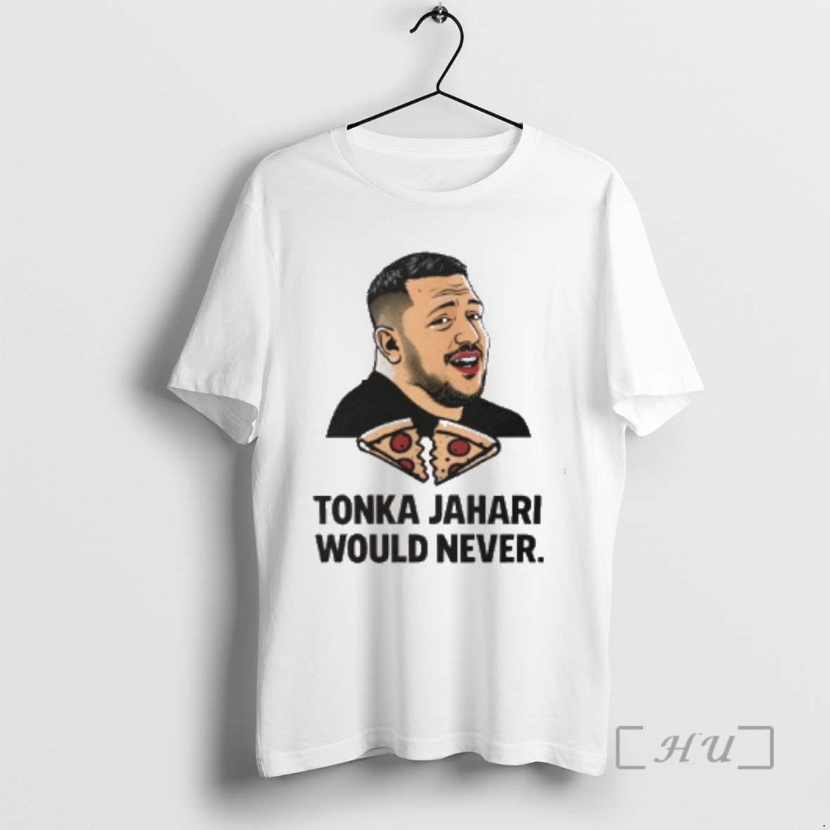 Officials Tonka Jahari Would Never T-Shirts, Hoodie, Sweatshirt
