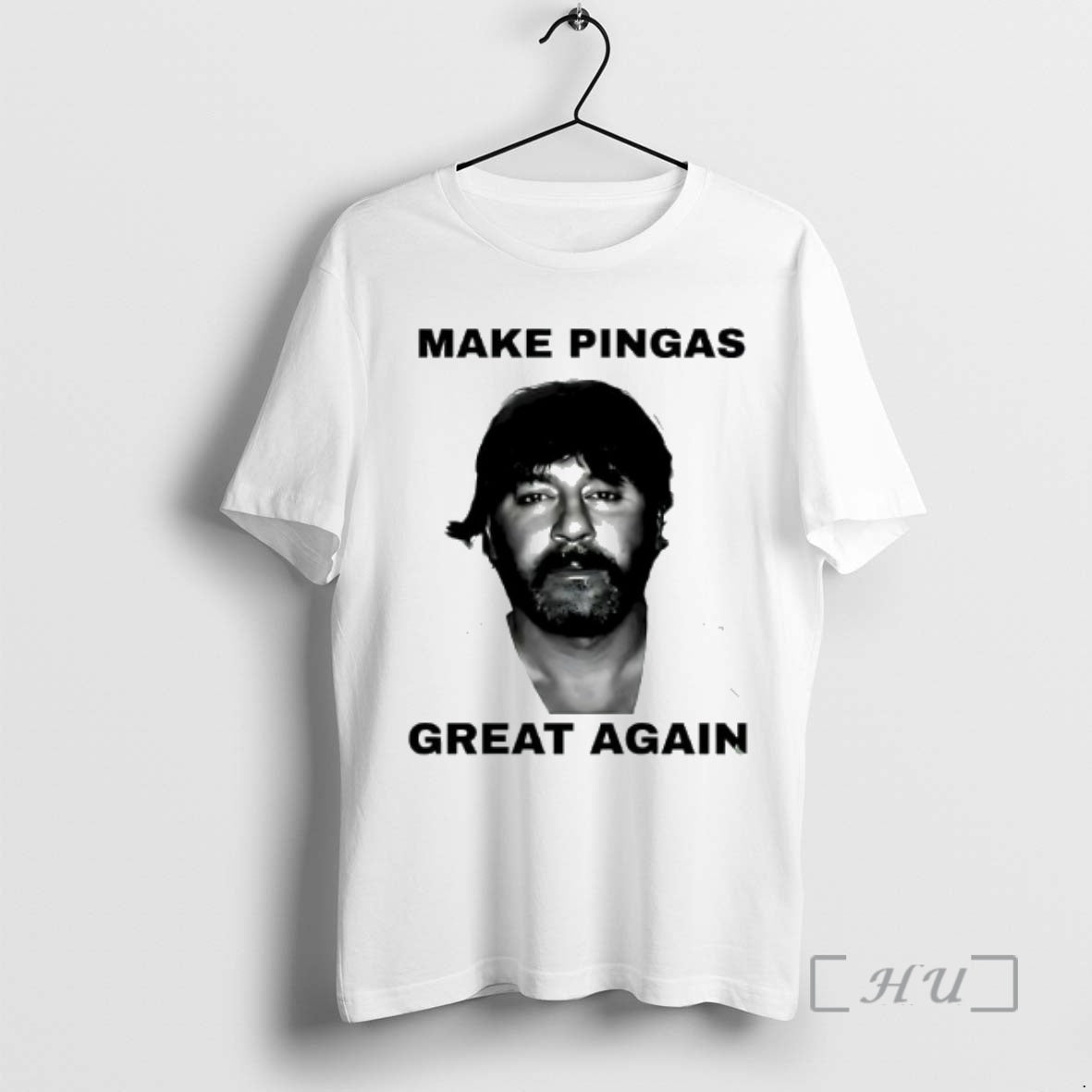 Officials Tony Mokbel Make Pingas Great Again Graphic T-Shirts, Hoodie, Sweatshirt | PopFlextees.com