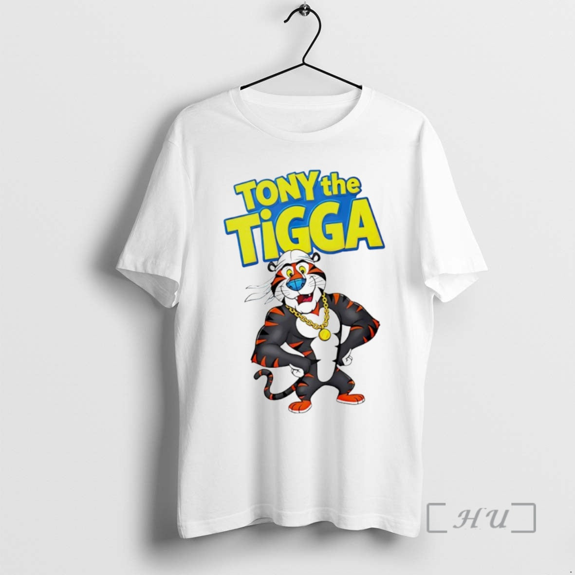 Officials Tony The Tigga Meme Circle T-Shirts, Hoodie, Sweatshirt | PopFlextees.com