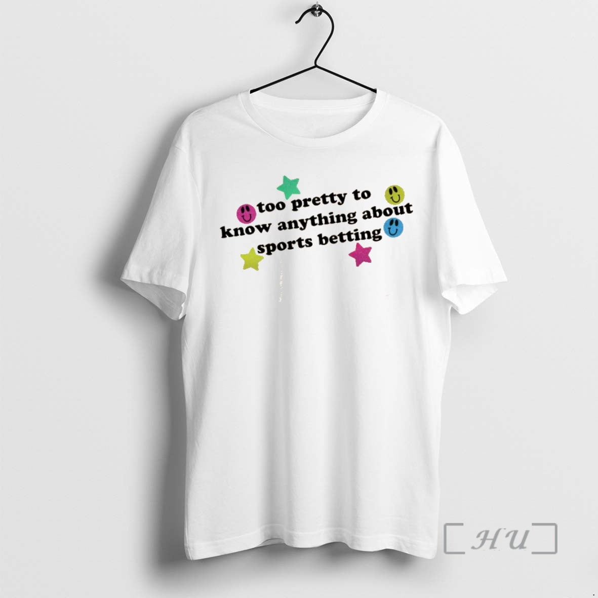 Officials Too Pretty To Know Anything About Sports Betting Icon T-Shirts, Hoodie, Sweatshirt | PopFlextees.com