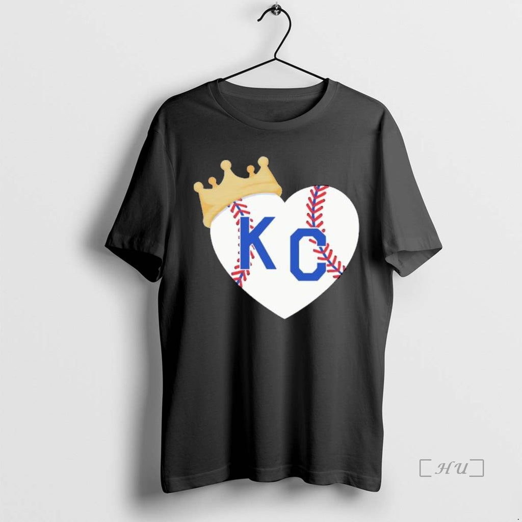 Officials Top Royals Literacy League Kc Heart T-Shirts, Hoodie, Sweatshirt | PopFlextees.com