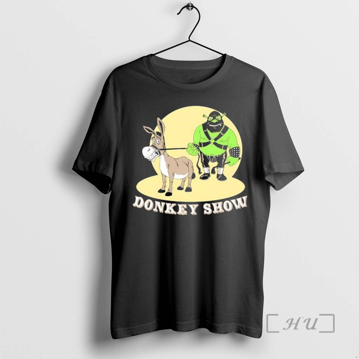 Officials Top Shrek Donkey Show Cartoon T-Shirts, Hoodie, Sweatshirt