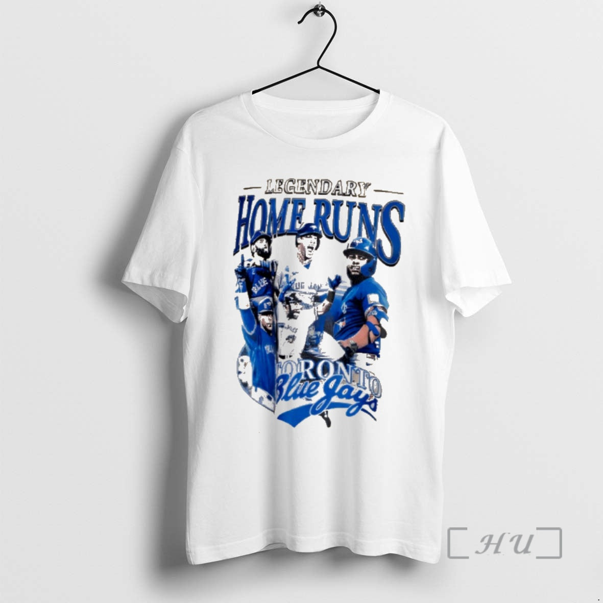 Officials Toronto Blue Jays Legendary Home Runs T-Shirts, Hoodie, Sweatshirt | PopFlextees.com