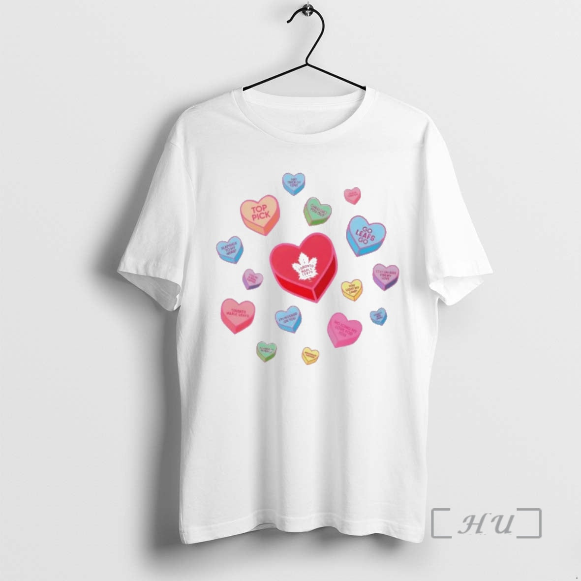 Officials Toronto Maple Leafs Sweet Talk Valentines Day T-Shirts, Hoodie, Sweatshirt | PopFlextees.com