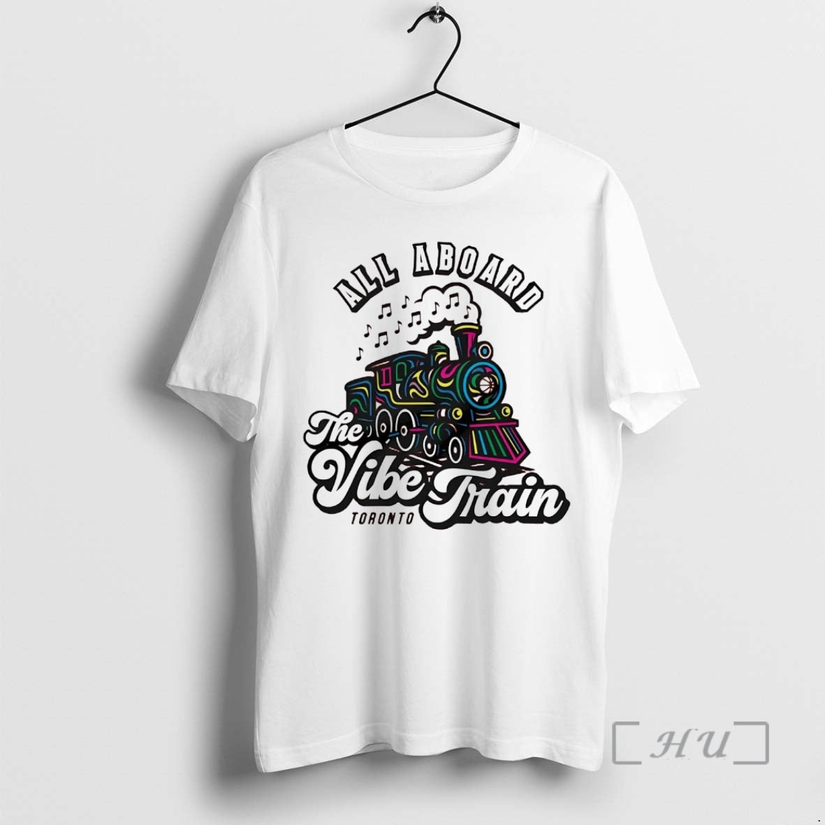 Officials Toronto Raptors All Aboard The Vibe Train T-Shirts, Hoodie, Sweatshirt | PopFlextees.com