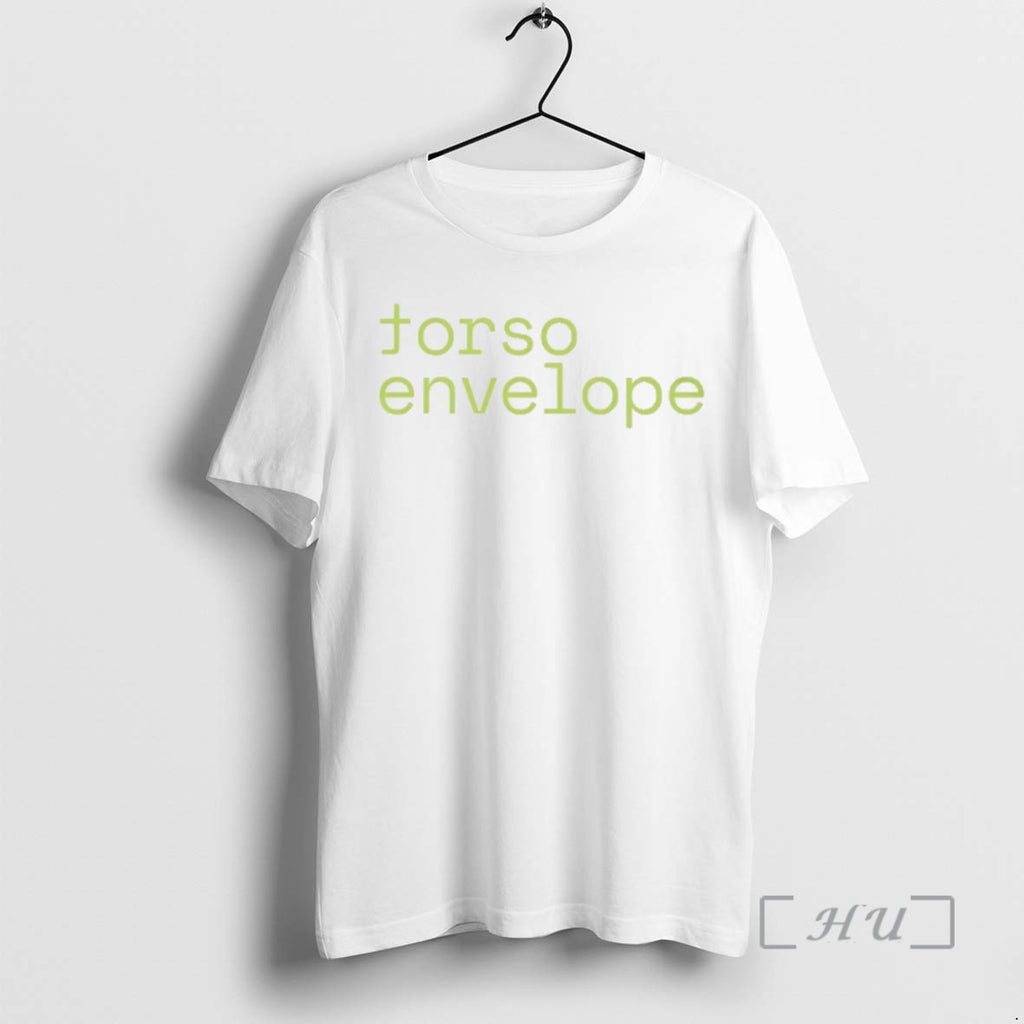 Officials Torso Envelope T-Shirts, Hoodie, Sweatshirt | PopFlextees.com