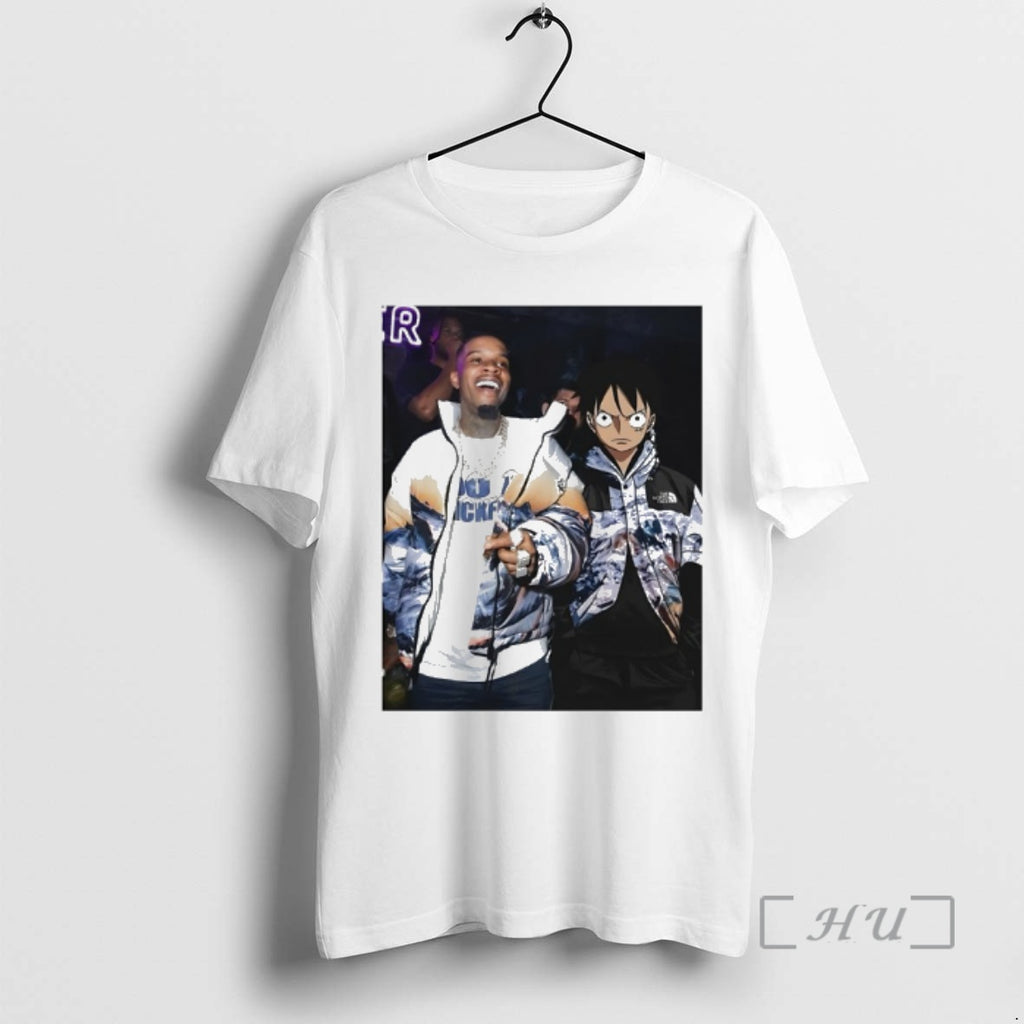 Officials Tory Lanez Chixtape X Monkey D T-Shirts, Hoodie, Sweatshirt | PopFlextees.com