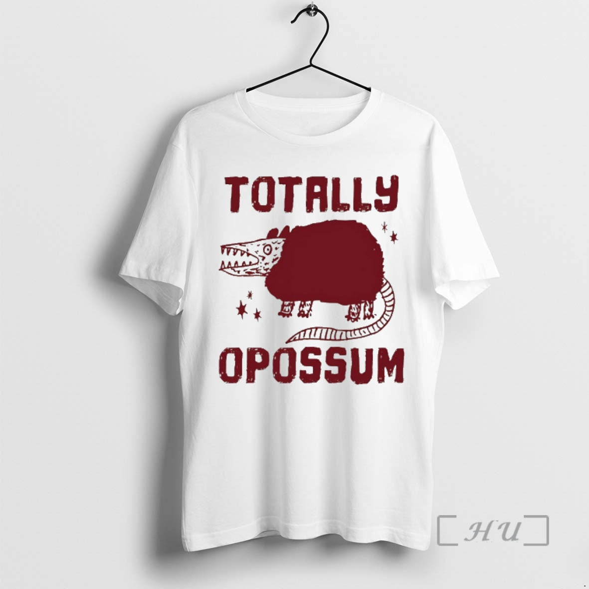 Officials Totally Opossum Art T-Shirts, Hoodie, Sweatshirt | PopFlextees.com
