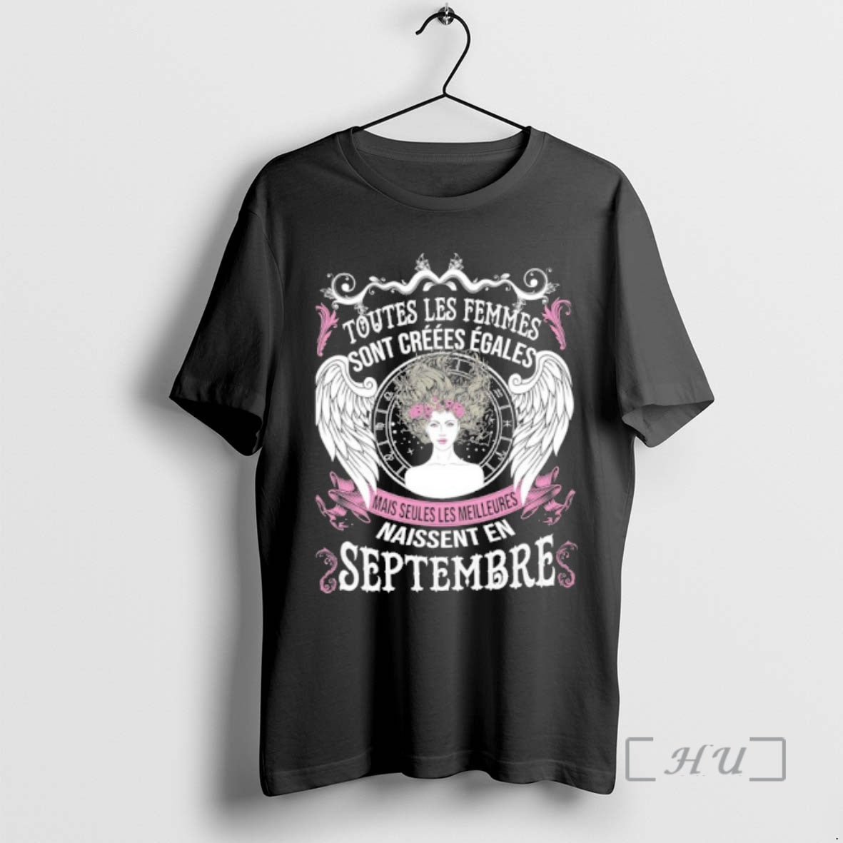 Officials Toutes Les Femmes Sont Creees Egales Naissent En Septembre T-Shirts, Hoodie, Sweatshirt | PopFlextees.com