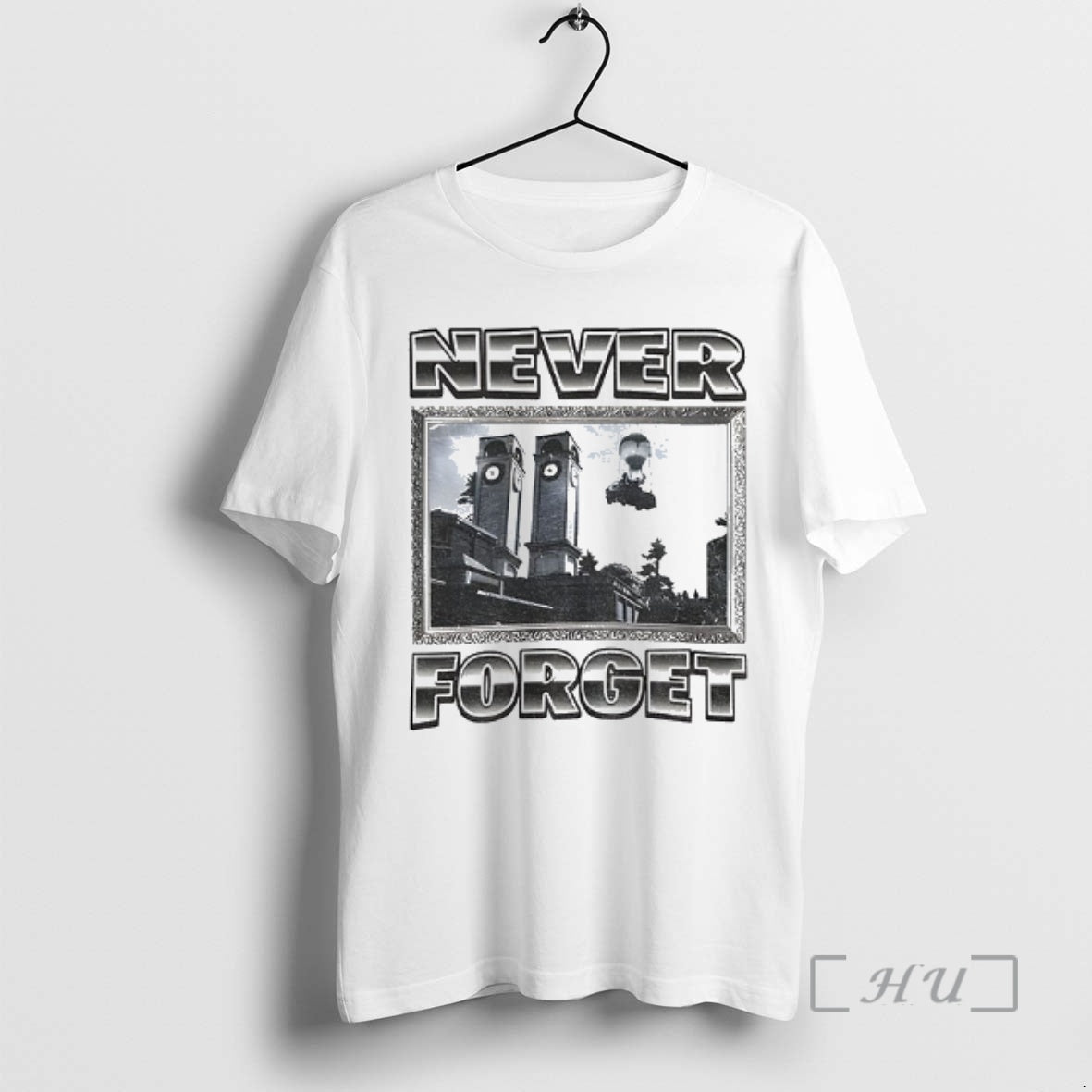 Officials Towers Never Forget T-Shirts, Hoodie, Sweatshirt | PopFlextees.com