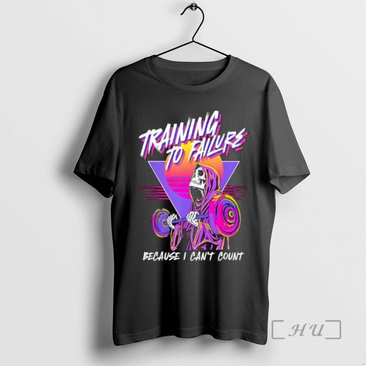 Officials Training To Failure Because I Cant Count T-Shirts, Hoodie, Sweatshirt | PopFlextees.com