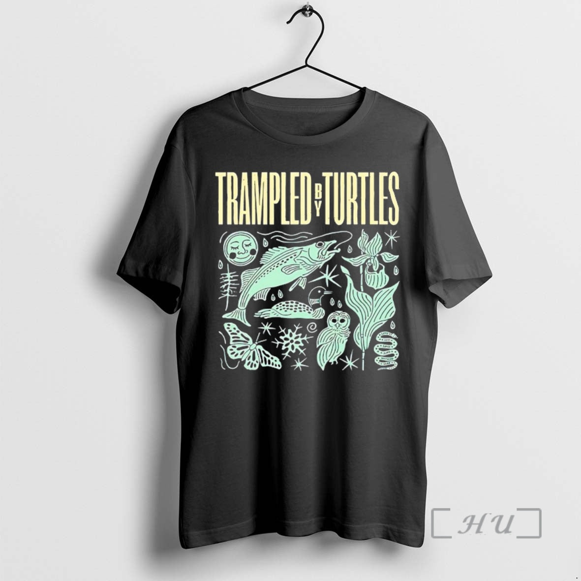 Officials Trampled By Turtles 2026 Tour T-Shirts, Hoodie, Sweatshirt | PopFlextees.com