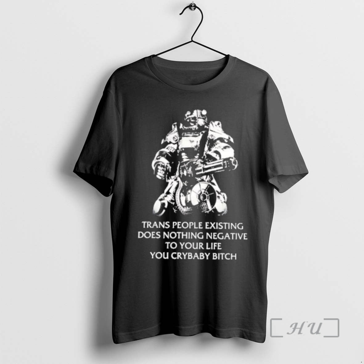 Officials Trans People Existing Does Nothing Negative To Your Life You Crybaby Bitch Robot Premium T-Shirts, Hoodie,...