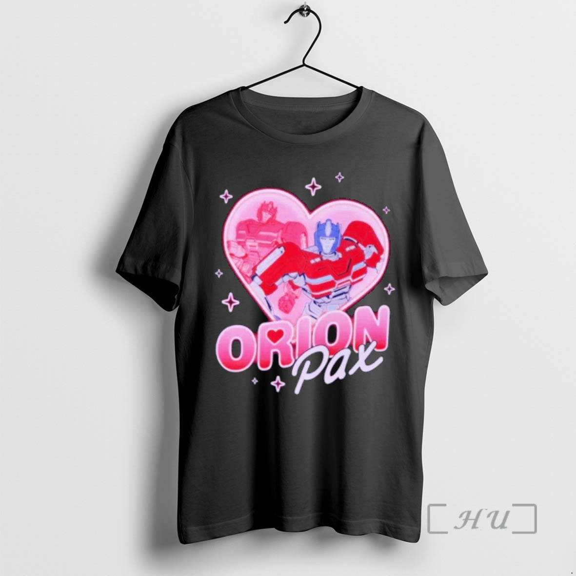 Officials Transformers Orion Pax Heart T-Shirts, Hoodie, Sweatshirt