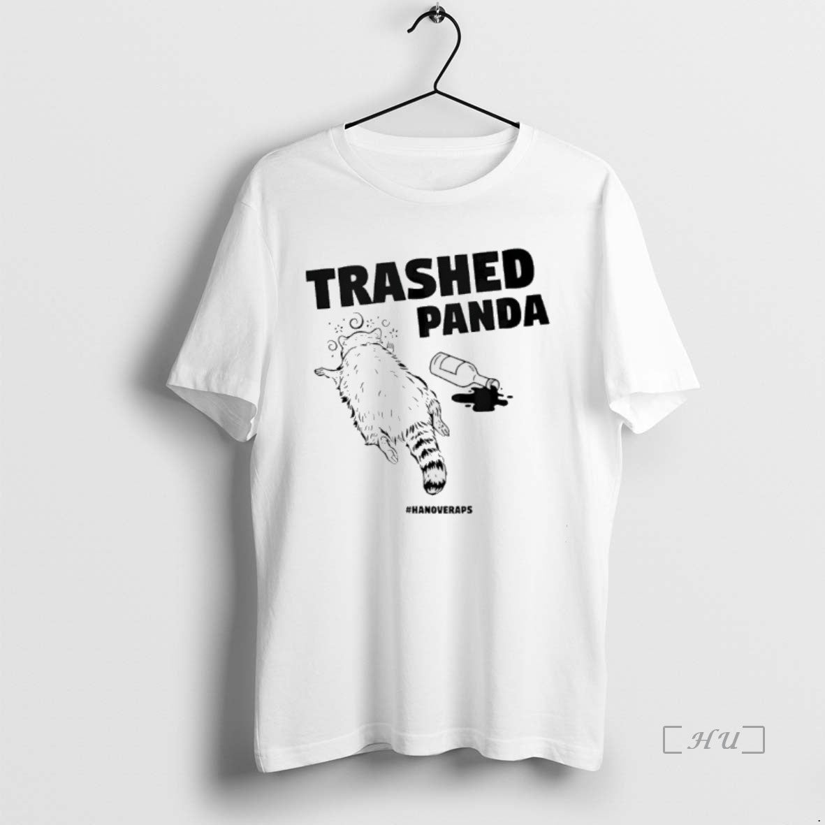 Officials Trashed Panda Funny T-Shirts, Hoodie, Sweatshirt | PopFlextees.com
