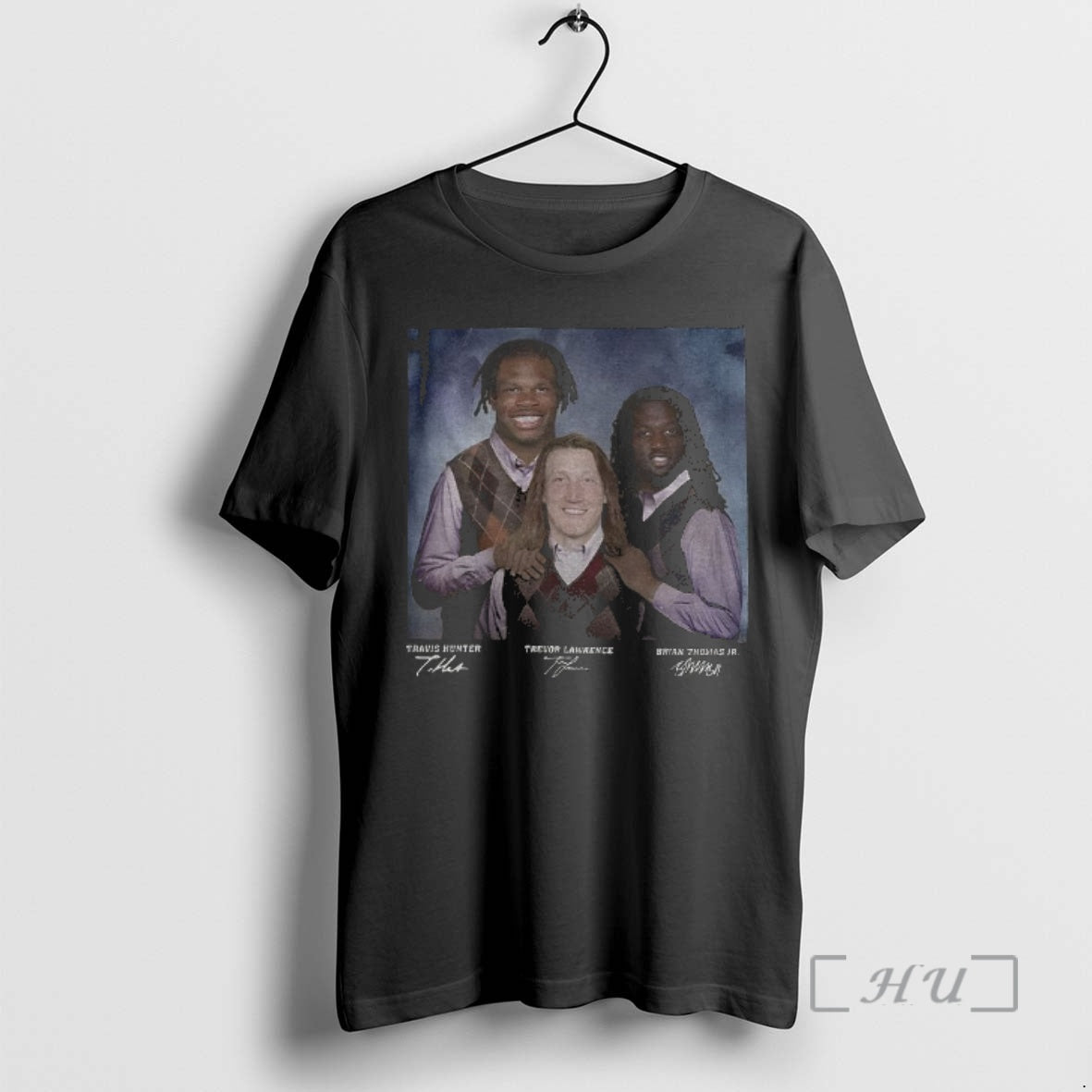 Officials Travis Hunter Trevor Lawrence Brian Thomas Jr T-Shirts, Hoodie, Sweatshirt