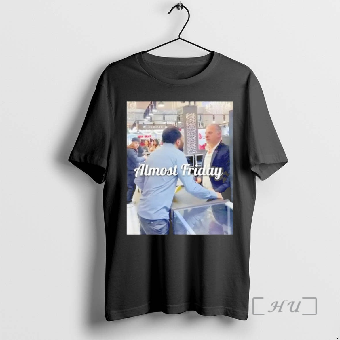 Officials Trax Almost Friday Picture Photo T-Shirts, Hoodie, Sweatshirt | PopFlextees.com