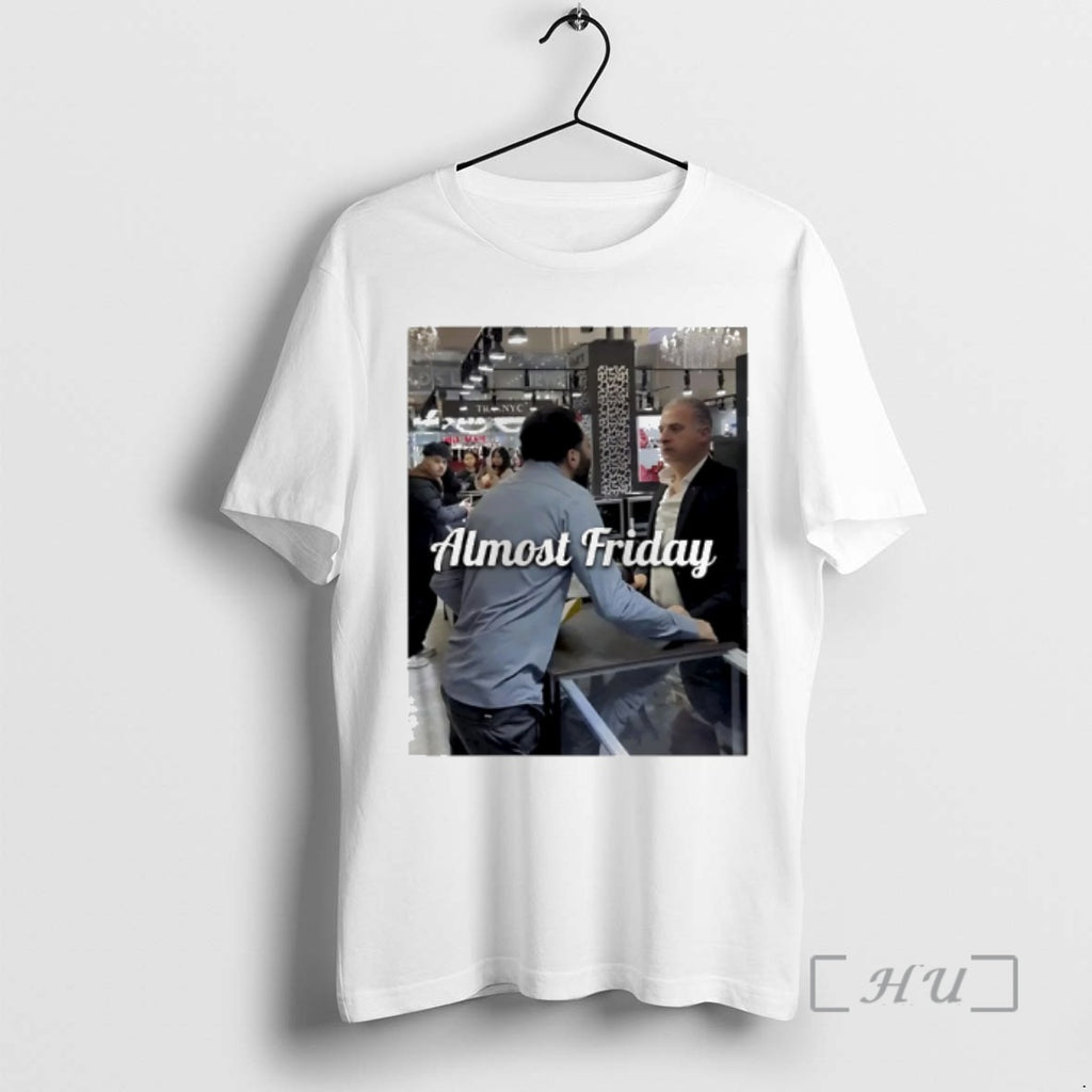 Officials Trax Nyc Vs Akay Jewelry Almost Friday Photo T-Shirts, Hoodie, Sweatshirt | PopFlextees.com