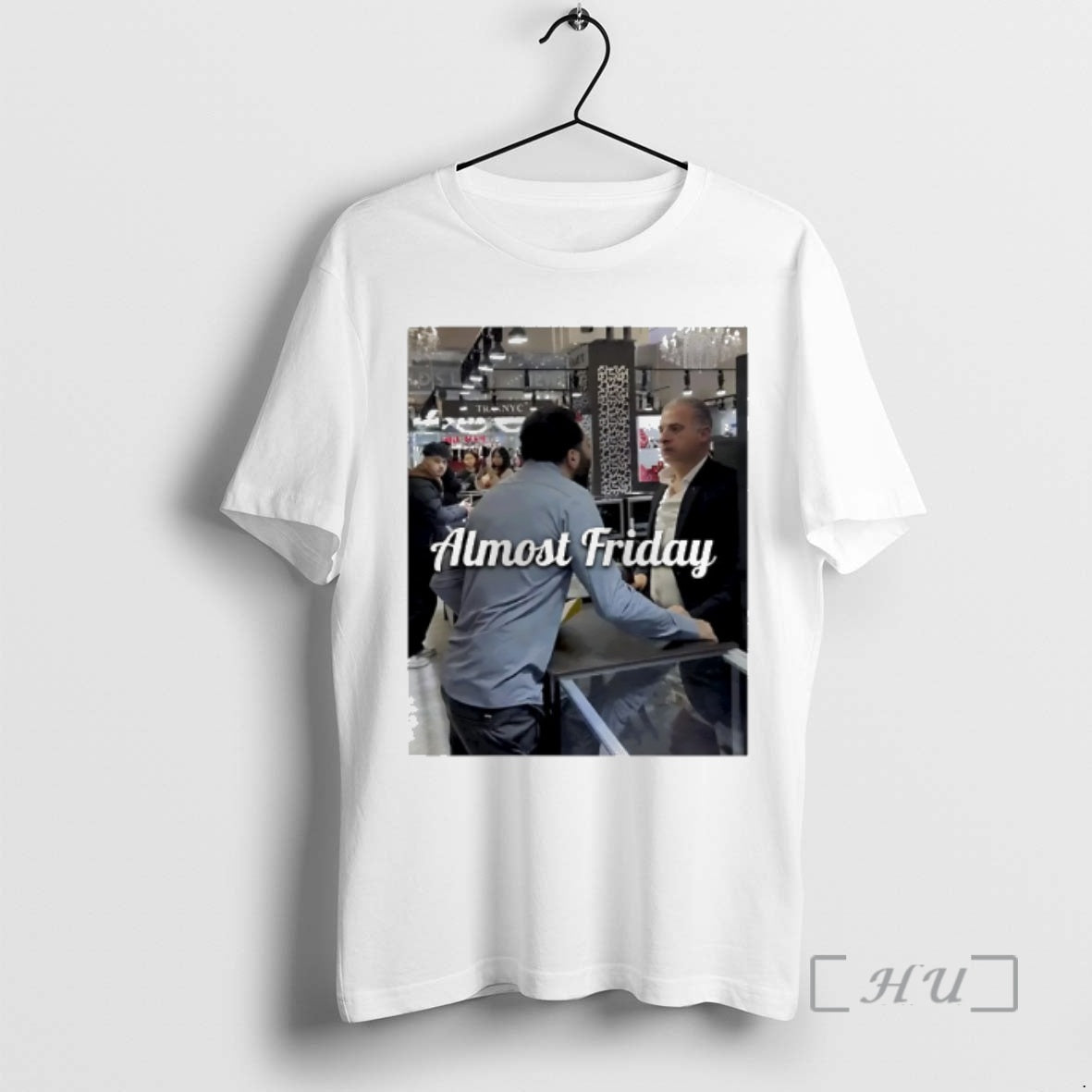 Officials Trax Nyc Vs Akay Jewelry Almost Friday Photo T-Shirts, Hoodie, Sweatshirt | PopFlextees.com
