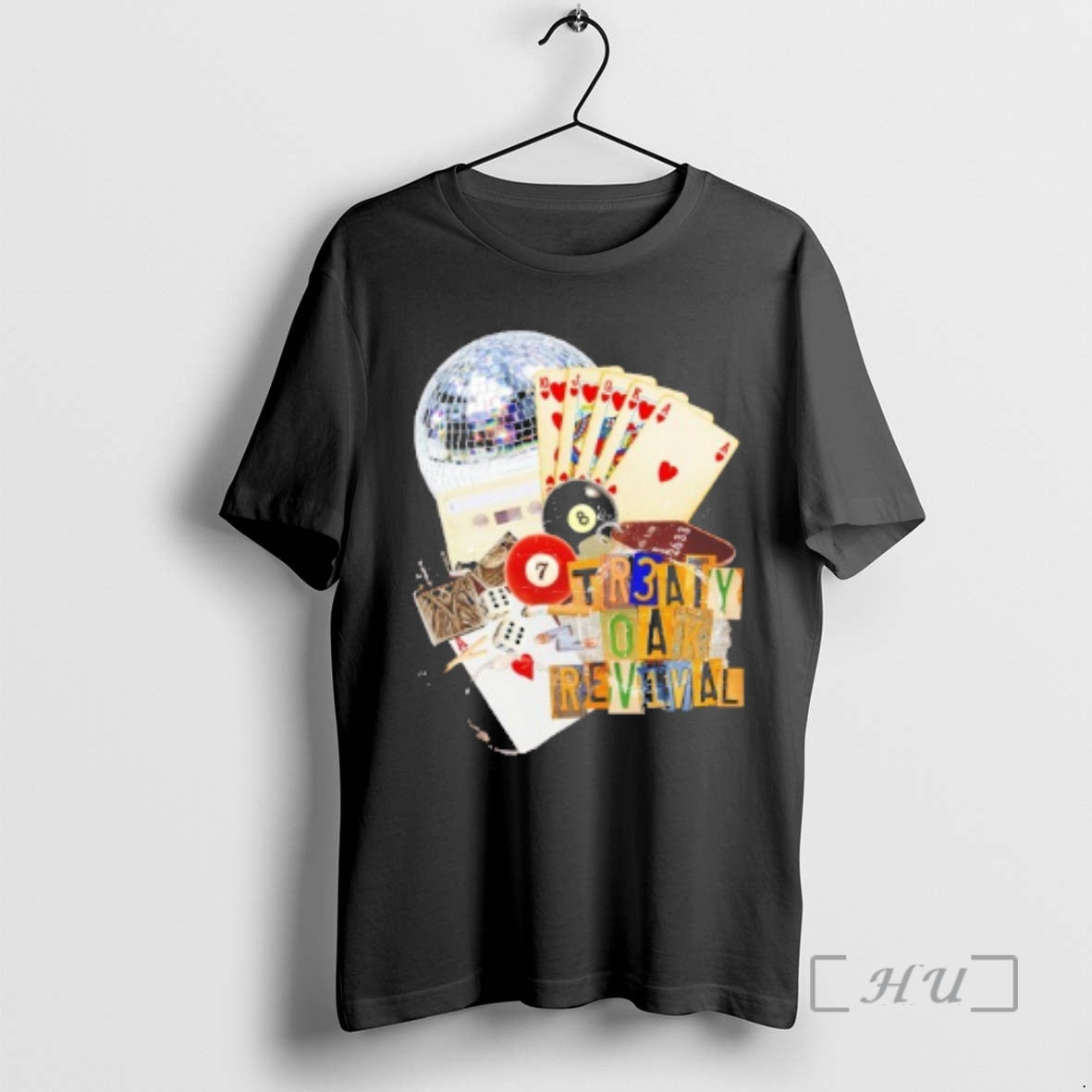 Officials Treaty Oak Revival T-Shirts, Hoodie, Sweatshirt | PopFlextees.com