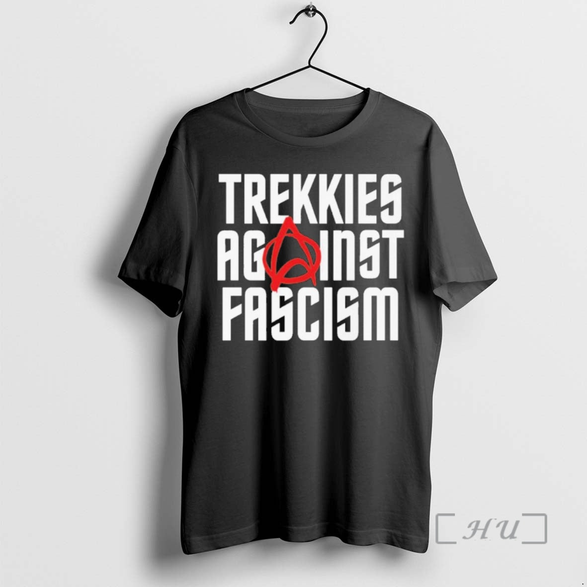 Officials Trekkies Against Fascism T-Shirts, Hoodie, Sweatshirt | PopFlextees.com