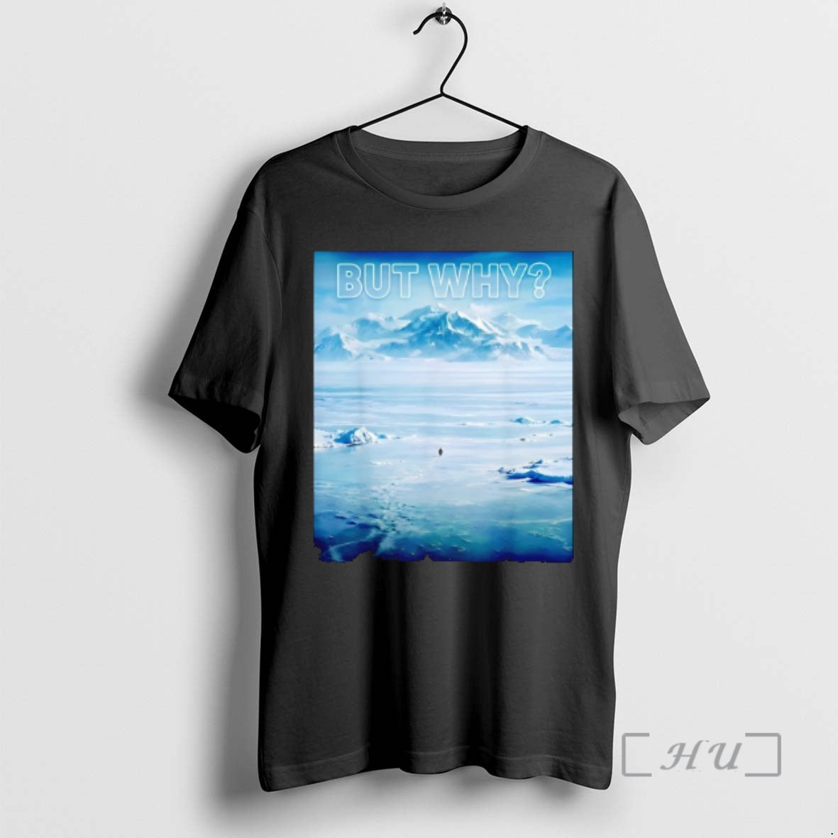 Officials Trendy Nihilist Penguin But Why T-Shirts, Hoodie, Sweatshirt | PopFlextees.com